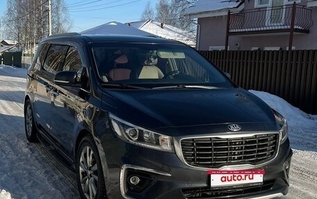 KIA Carnival III, 2018 год, 2 800 000 рублей, 5 фотография