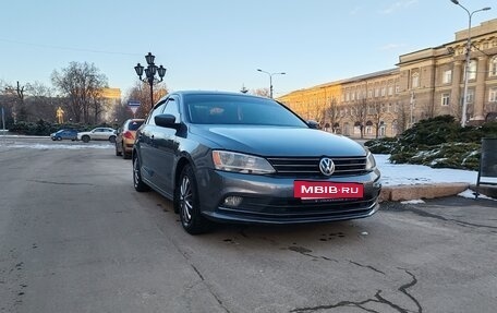 Volkswagen Jetta VI, 2016 год, 1 230 000 рублей, 7 фотография