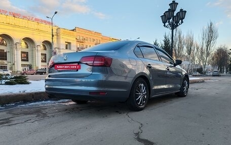 Volkswagen Jetta VI, 2016 год, 1 230 000 рублей, 4 фотография