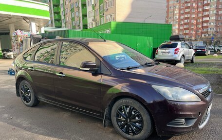 Ford Focus II рестайлинг, 2010 год, 570 000 рублей, 5 фотография