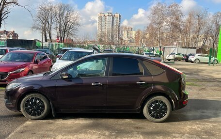 Ford Focus II рестайлинг, 2010 год, 570 000 рублей, 8 фотография