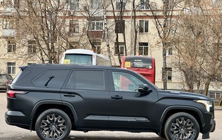 Toyota Sequoia, 2023 год, 12 500 000 рублей, 7 фотография