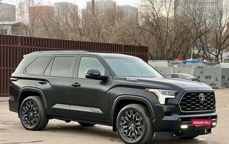 Toyota Sequoia, 2023 год, 12 500 000 рублей, 3 фотография