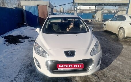 Peugeot 308 II, 2012 год, 629 000 рублей, 8 фотография