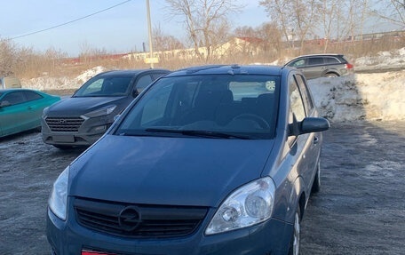 Opel Zafira B, 2008 год, 720 000 рублей, 6 фотография