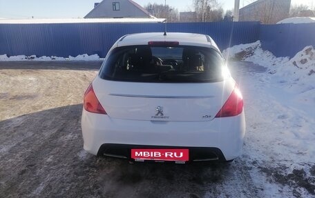 Peugeot 308 II, 2012 год, 629 000 рублей, 11 фотография