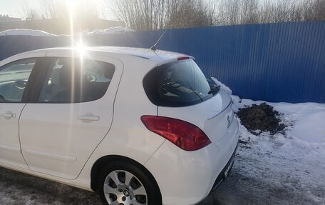 Peugeot 308 II, 2012 год, 629 000 рублей, 13 фотография