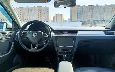 Skoda Rapid I, 2014 год, 850 000 рублей, 2 фотография