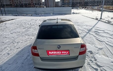 Skoda Rapid I, 2014 год, 850 000 рублей, 8 фотография