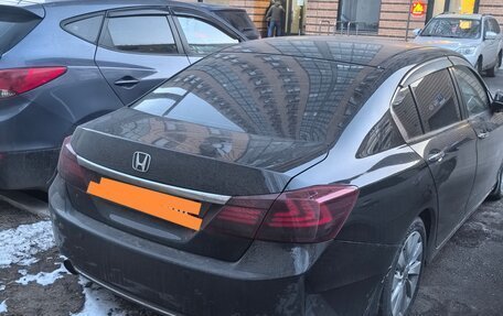 Honda Accord IX рестайлинг, 2013 год, 1 500 000 рублей, 2 фотография