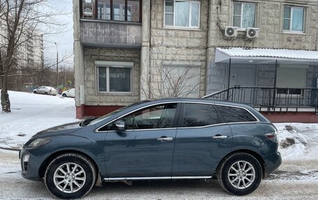 Mazda CX-7 I рестайлинг, 2011 год, 995 000 рублей, 4 фотография