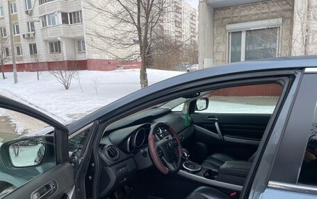 Mazda CX-7 I рестайлинг, 2011 год, 995 000 рублей, 8 фотография