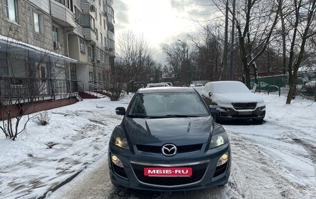 Mazda CX-7 I рестайлинг, 2011 год, 995 000 рублей, 3 фотография