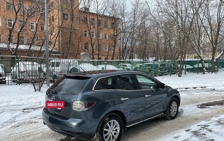 Mazda CX-7 I рестайлинг, 2011 год, 995 000 рублей, 6 фотография