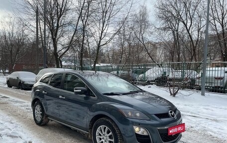 Mazda CX-7 I рестайлинг, 2011 год, 995 000 рублей, 7 фотография