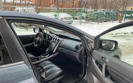 Mazda CX-7 I рестайлинг, 2011 год, 995 000 рублей, 10 фотография