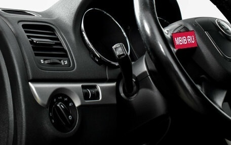 Skoda Yeti I рестайлинг, 2013 год, 790 000 рублей, 10 фотография