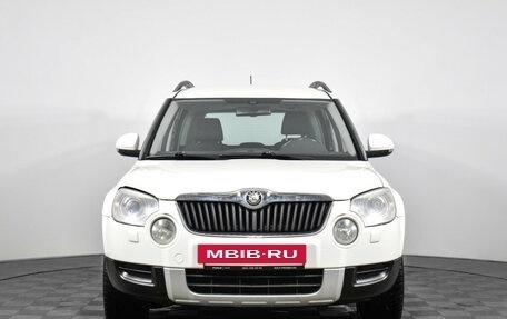Skoda Yeti I рестайлинг, 2013 год, 790 000 рублей, 2 фотография