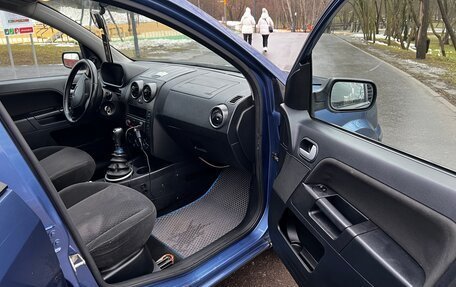 Ford Fusion I, 2005 год, 435 000 рублей, 7 фотография