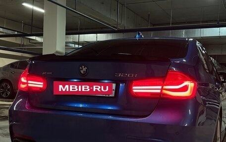 BMW 3 серия, 2017 год, 2 990 000 рублей, 6 фотография