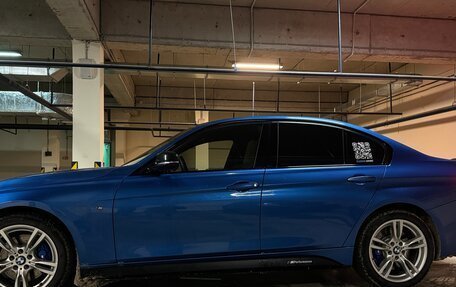 BMW 3 серия, 2017 год, 2 990 000 рублей, 4 фотография