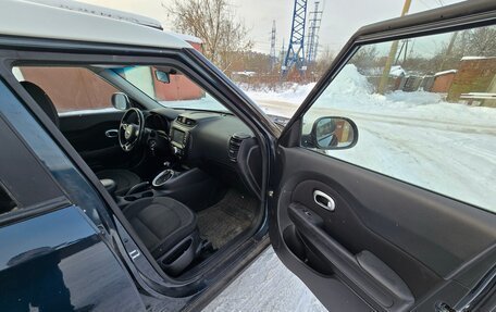 KIA Soul II рестайлинг, 2016 год, 1 450 000 рублей, 15 фотография