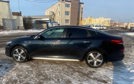 KIA Optima IV, 2020 год, 2 400 000 рублей, 5 фотография