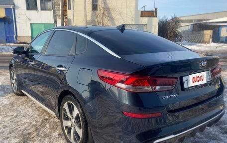 KIA Optima IV, 2020 год, 2 400 000 рублей, 4 фотография