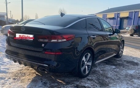 KIA Optima IV, 2020 год, 2 400 000 рублей, 2 фотография