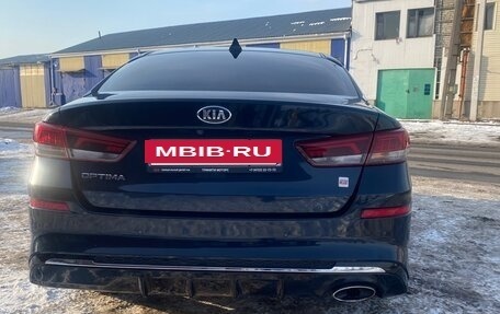 KIA Optima IV, 2020 год, 2 400 000 рублей, 3 фотография