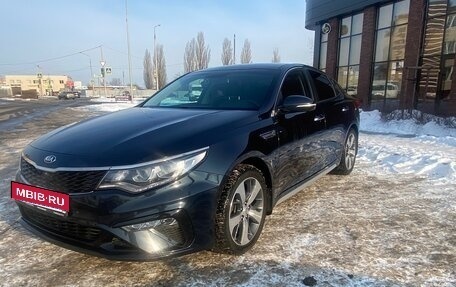 KIA Optima IV, 2020 год, 2 400 000 рублей, 6 фотография