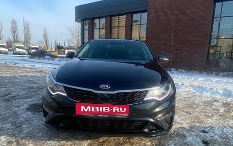 KIA Optima IV, 2020 год, 2 400 000 рублей, 7 фотография