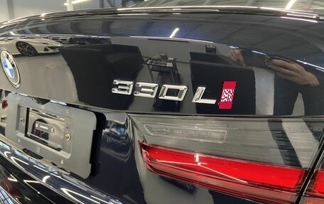 BMW 3 серия, 2024 год, 7 680 000 рублей, 30 фотография