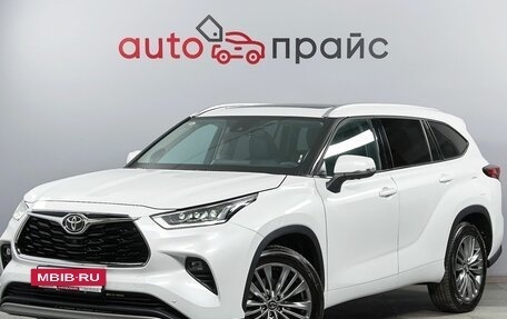 Toyota Highlander, 2024 год, 6 700 000 рублей, 3 фотография