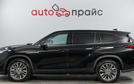 Toyota Highlander, 2024 год, 6 700 000 рублей, 4 фотография