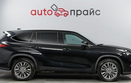 Toyota Highlander, 2024 год, 6 700 000 рублей, 8 фотография