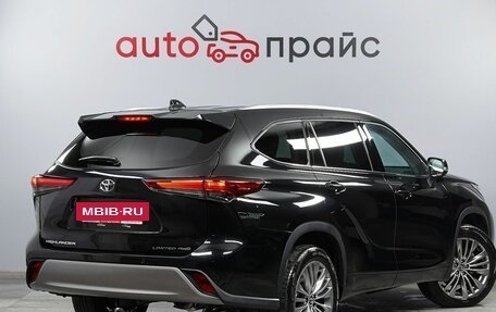 Toyota Highlander, 2024 год, 6 700 000 рублей, 7 фотография