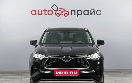 Toyota Highlander, 2024 год, 6 700 000 рублей, 2 фотография