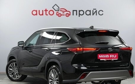 Toyota Highlander, 2024 год, 6 700 000 рублей, 5 фотография