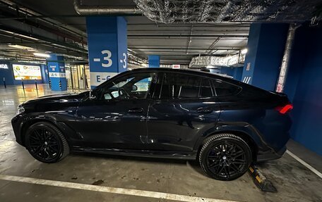 BMW X6, 2021 год, 9 500 000 рублей, 4 фотография