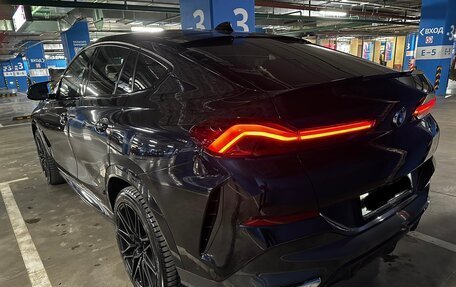 BMW X6, 2021 год, 9 500 000 рублей, 2 фотография