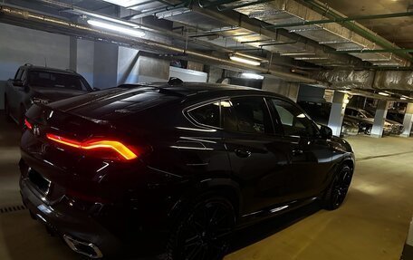 BMW X6, 2021 год, 9 500 000 рублей, 17 фотография