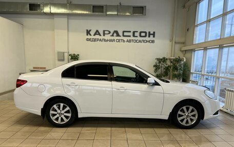 Chevrolet Epica, 2011 год, 750 000 рублей, 6 фотография