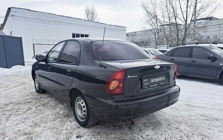 Chevrolet Lanos I, 2006 год, 140 000 рублей, 8 фотография