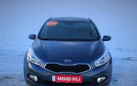 KIA cee'd III, 2013 год, 1 020 000 рублей, 2 фотография