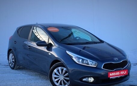 KIA cee'd III, 2013 год, 1 020 000 рублей, 3 фотография