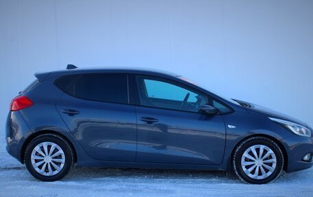 KIA cee'd III, 2013 год, 1 020 000 рублей, 8 фотография