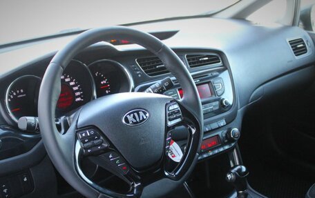 KIA cee'd III, 2013 год, 1 020 000 рублей, 14 фотография