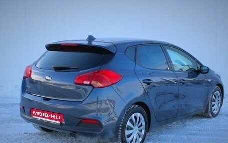 KIA cee'd III, 2013 год, 1 020 000 рублей, 7 фотография