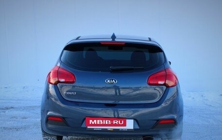 KIA cee'd III, 2013 год, 1 020 000 рублей, 6 фотография